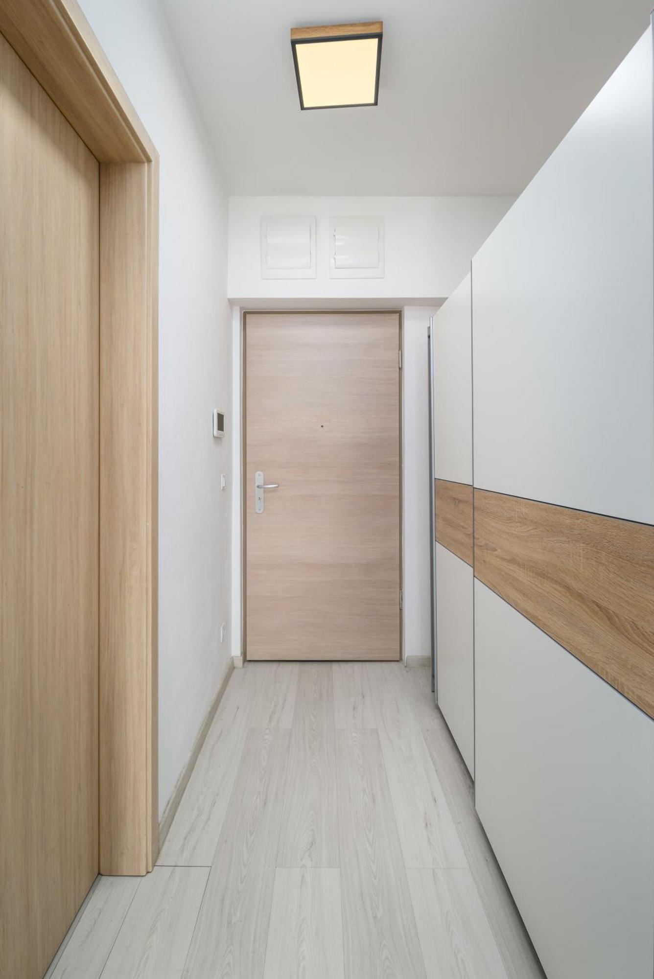 Atrium Residence Deluxe Suite-Free Parking Garage Same Building Budapest Exterior photo